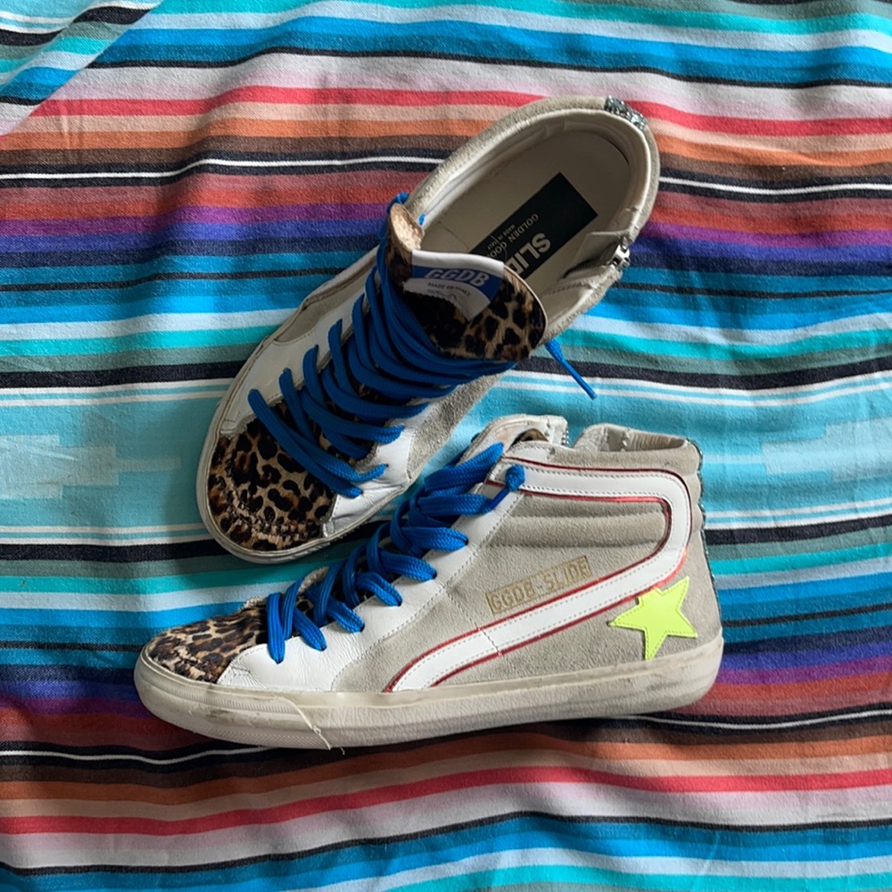 Golden Goose Slide 38